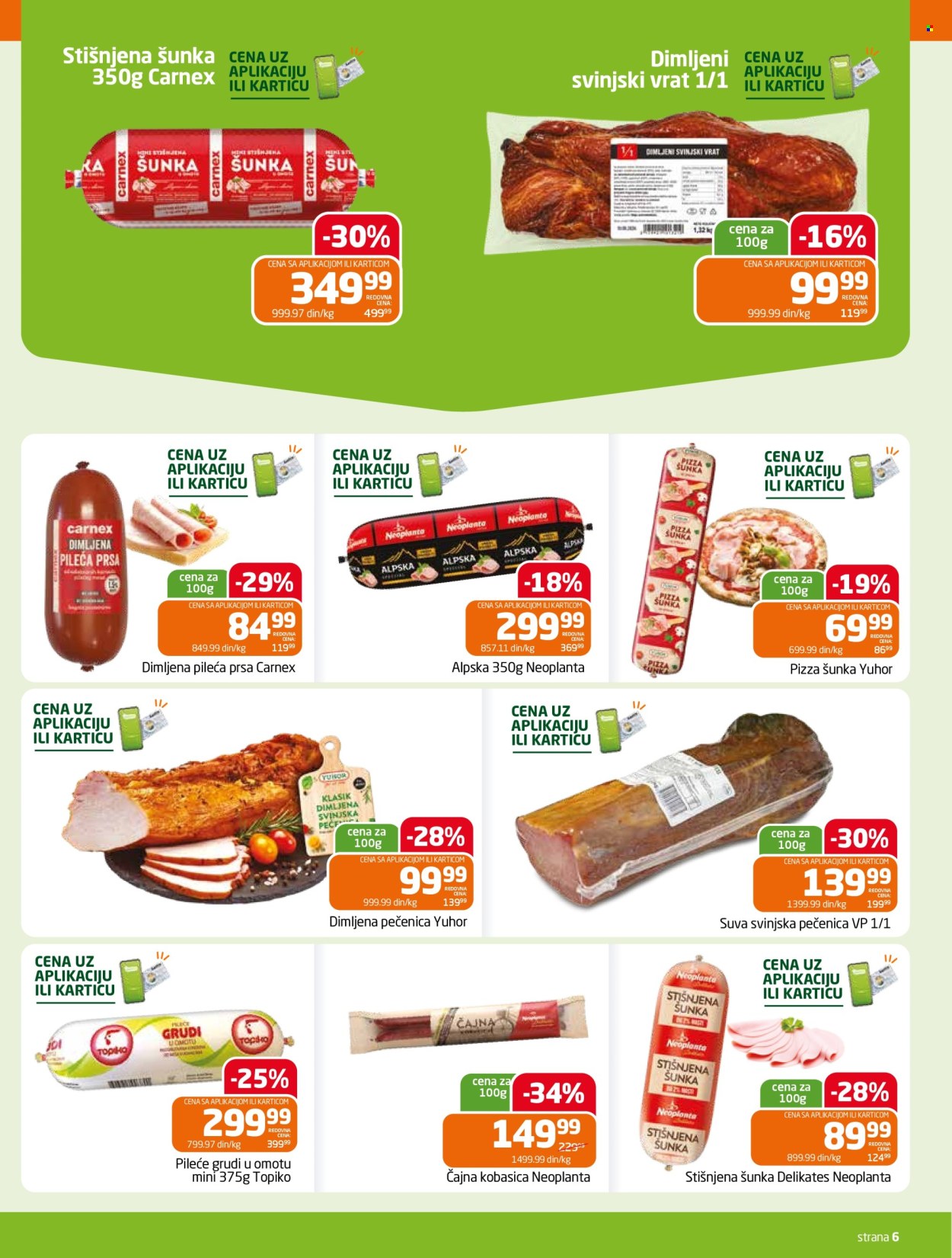 Gomex katalog - 02.09.2026 - 15.09.2026. Stranica 6