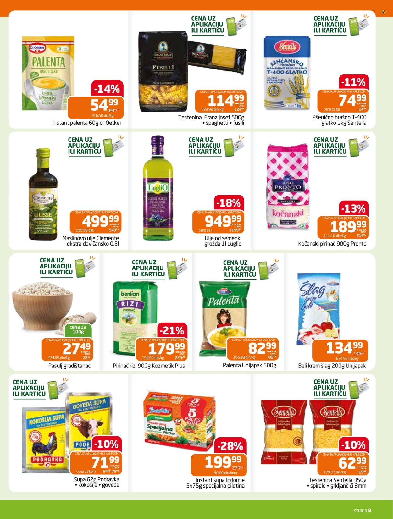 Gomex katalog - 02.09.2026 - 15.09.2026. Stranica 8
