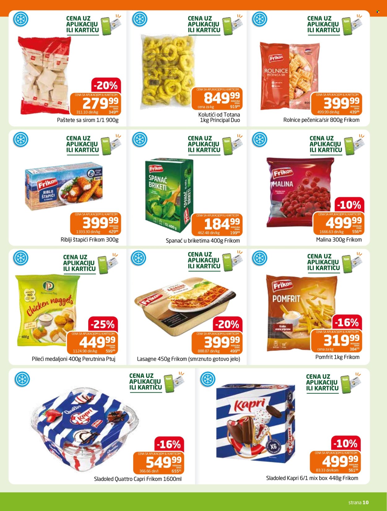 Gomex katalog - 02.09.2026 - 15.09.2026. Stranica 10