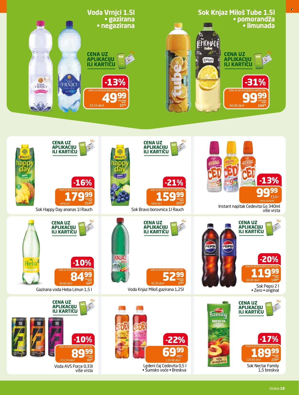 Gomex katalog - 02.09.2026 - 15.09.2026. Stranica 18