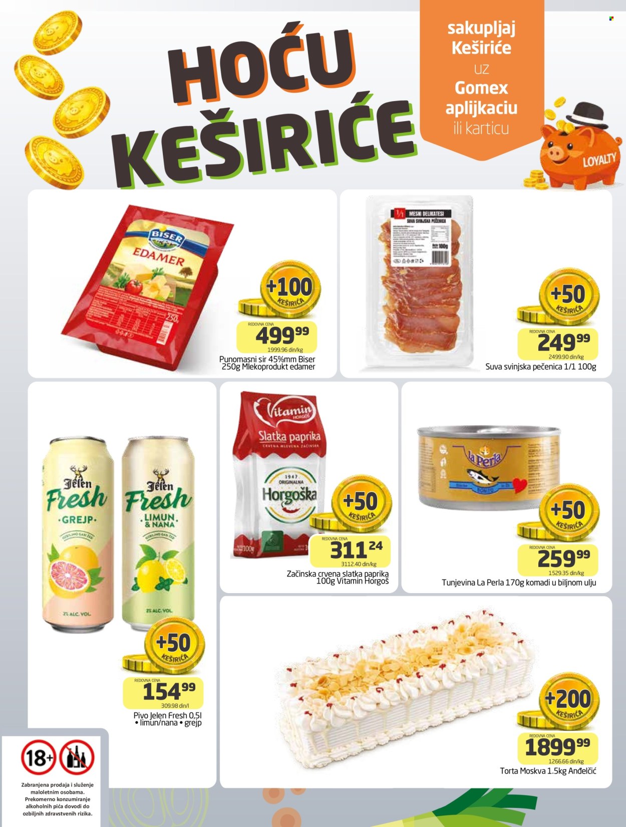 Gomex katalog - 02.09.2026 - 15.09.2026. Stranica 19