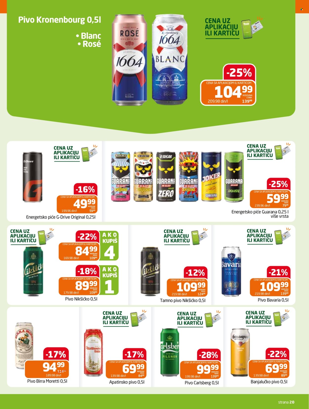 Gomex katalog - 02.09.2026 - 15.09.2026. Stranica 20