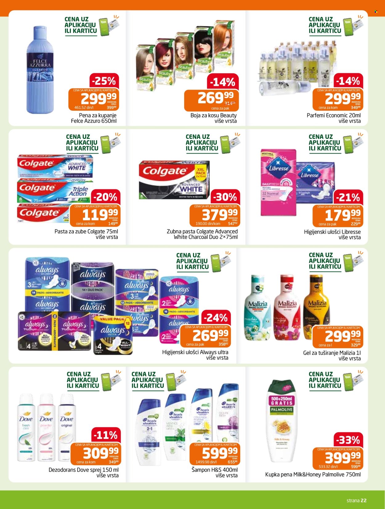 Gomex katalog - 02.09.2026 - 15.09.2026. Stranica 22