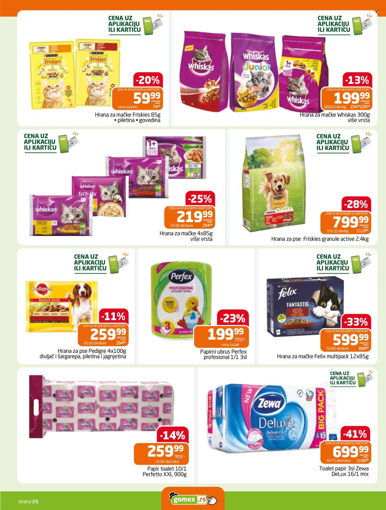Gomex katalog - 02.09.2026 - 15.09.2026. Stranica 25