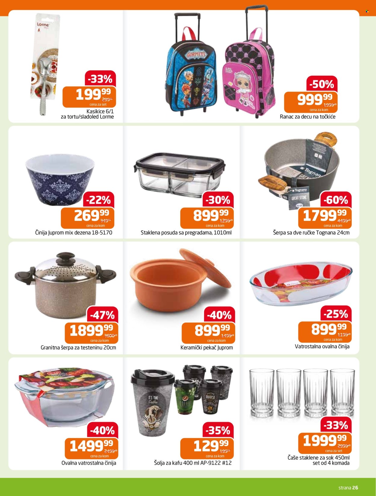 Gomex katalog - 02.09.2026 - 15.09.2026. Stranica 26