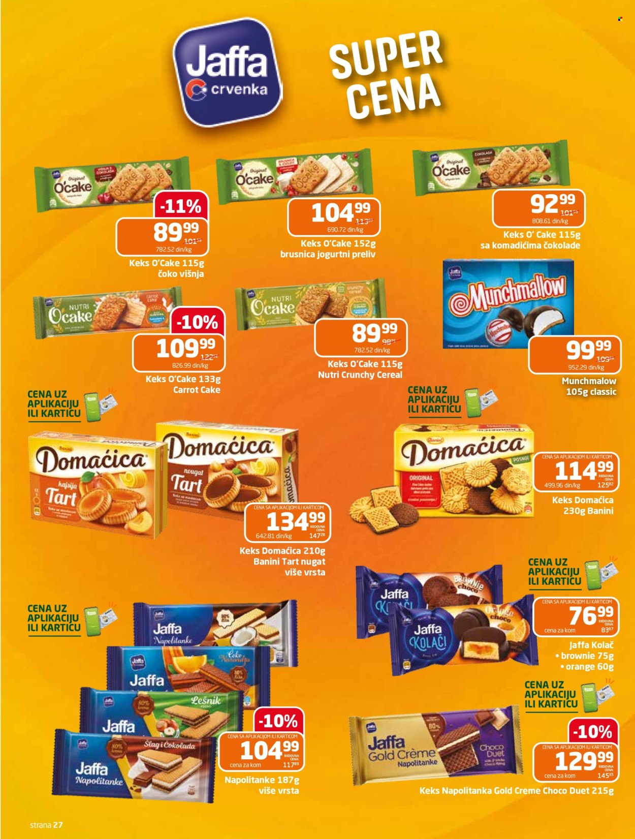Gomex katalog - 02.09.2026 - 15.09.2026. Stranica 27