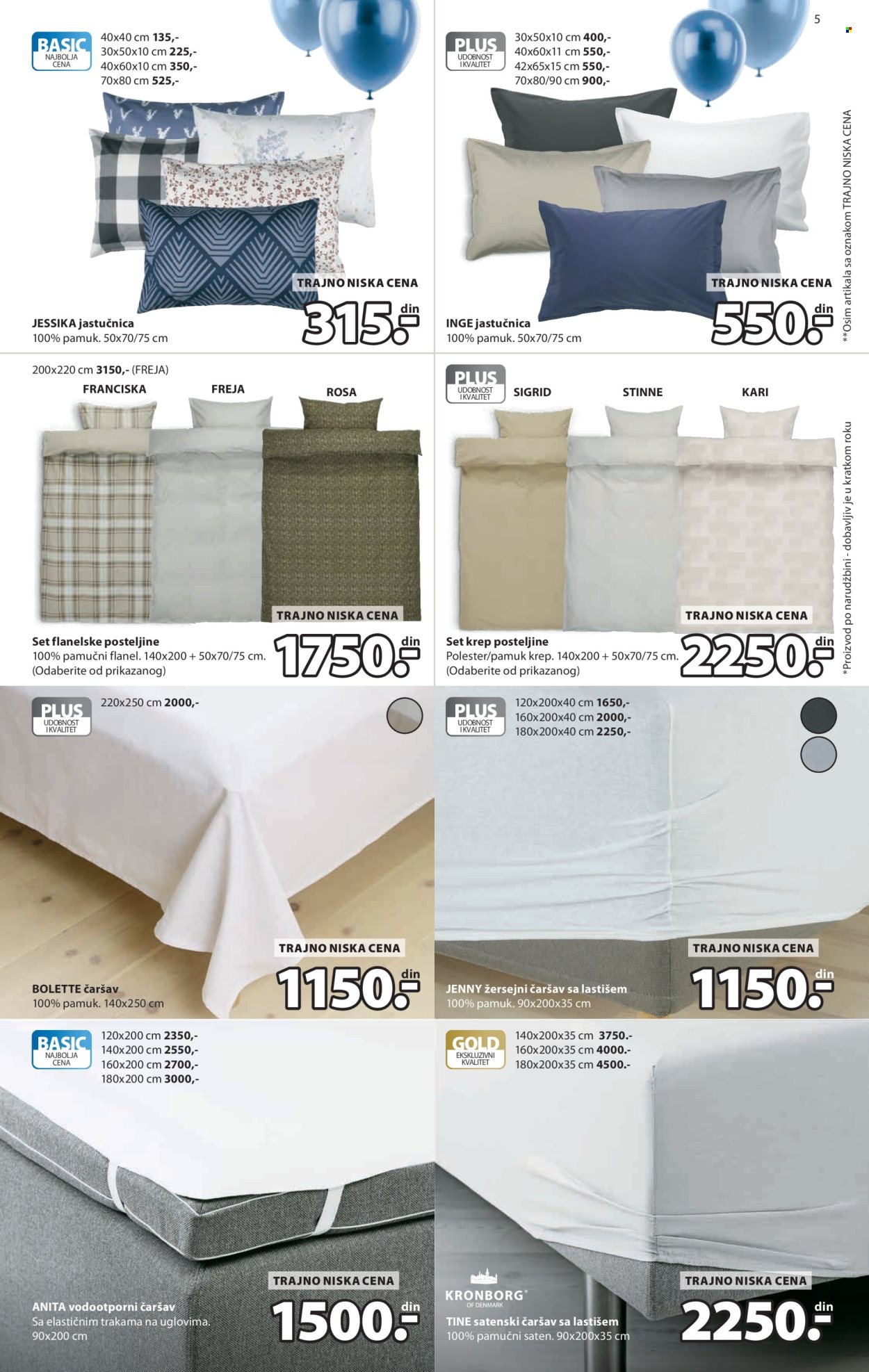 JYSK katalog - 02.09.2026 - 08.09.2026. Stranica 5