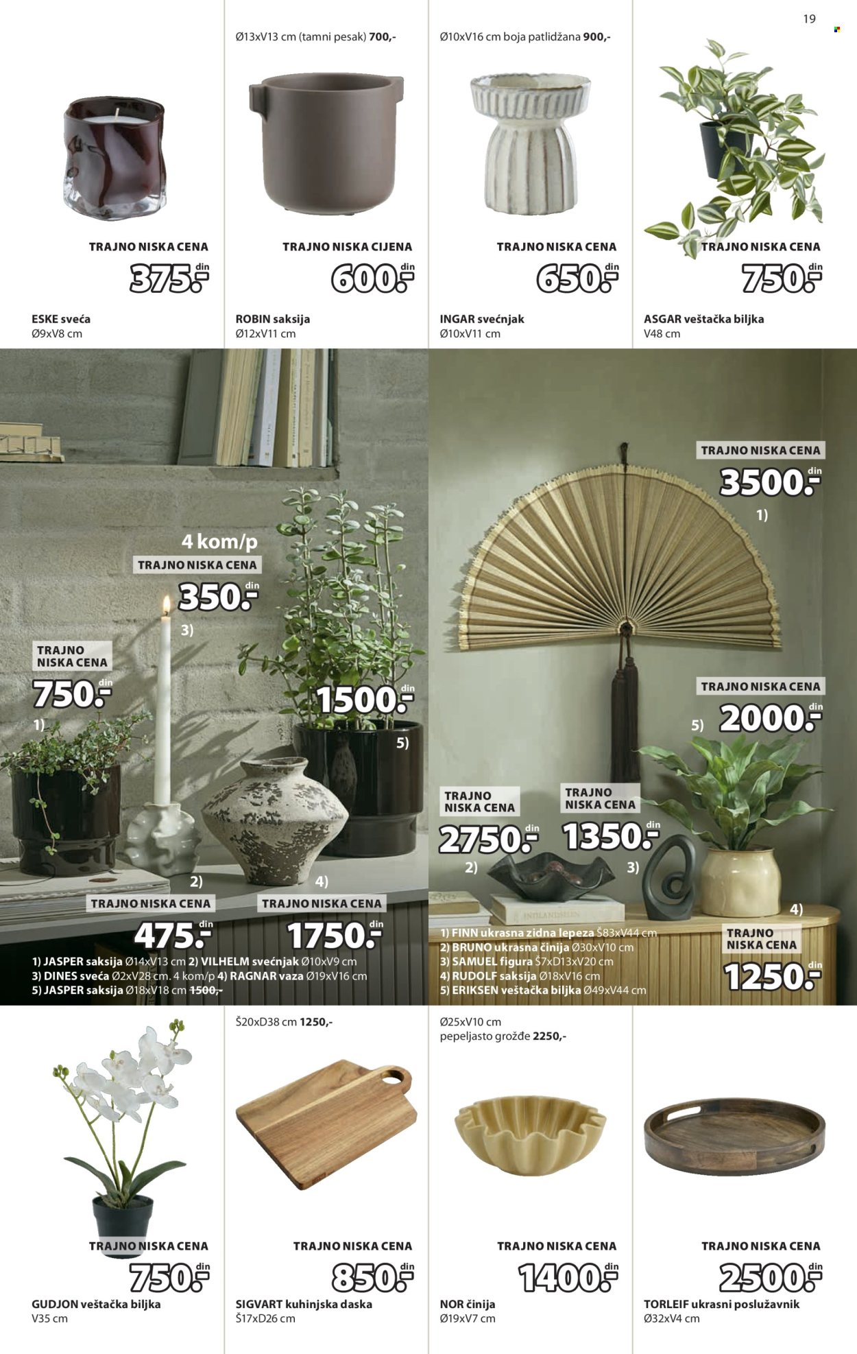 JYSK katalog - 02.09.2026 - 08.09.2026. Stranica 19