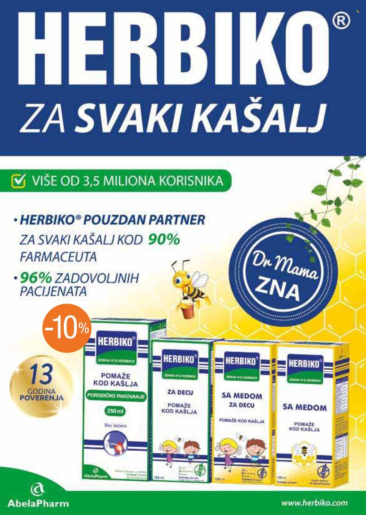 Apoteka Plus katalog - 01.09.2026 - 30.09.2026. Stranica 5
