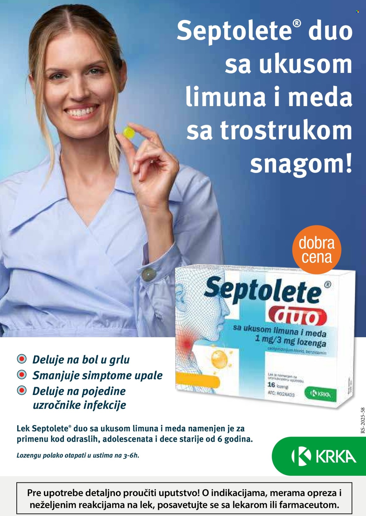 Apoteka Plus katalog - 01.09.2026 - 30.09.2026. Stranica 15