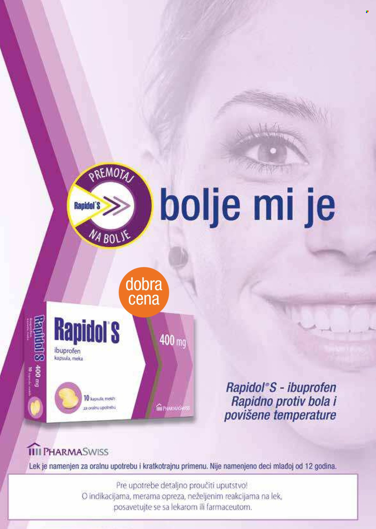 Apoteka Plus katalog - 01.09.2026 - 30.09.2026. Stranica 16