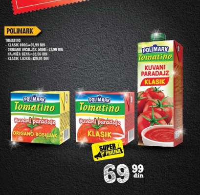 Polimark Tomatino