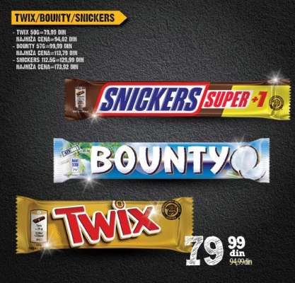 TWIX