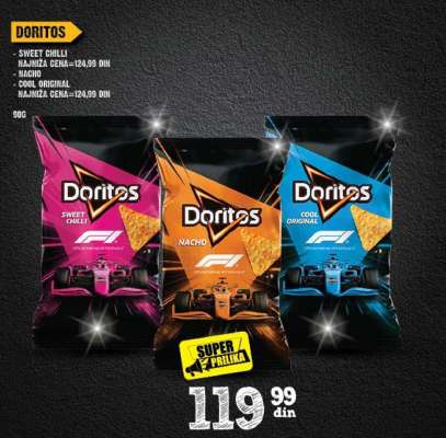 DORITOS