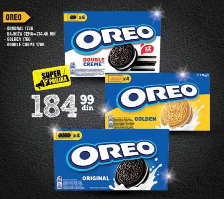Oreo