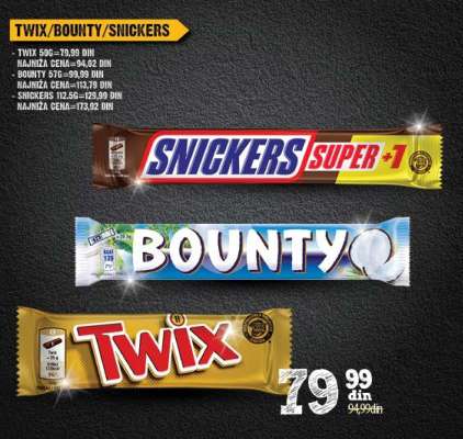 TWIX