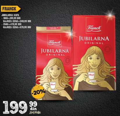 JUBILARNA ORIGINAL