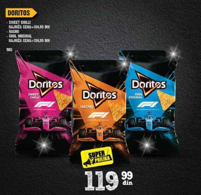 DORITOS