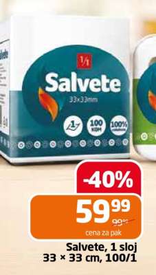 SALVETE