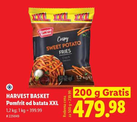 Harvest Basket