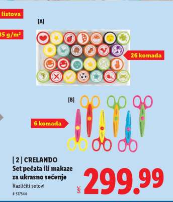 Crelando