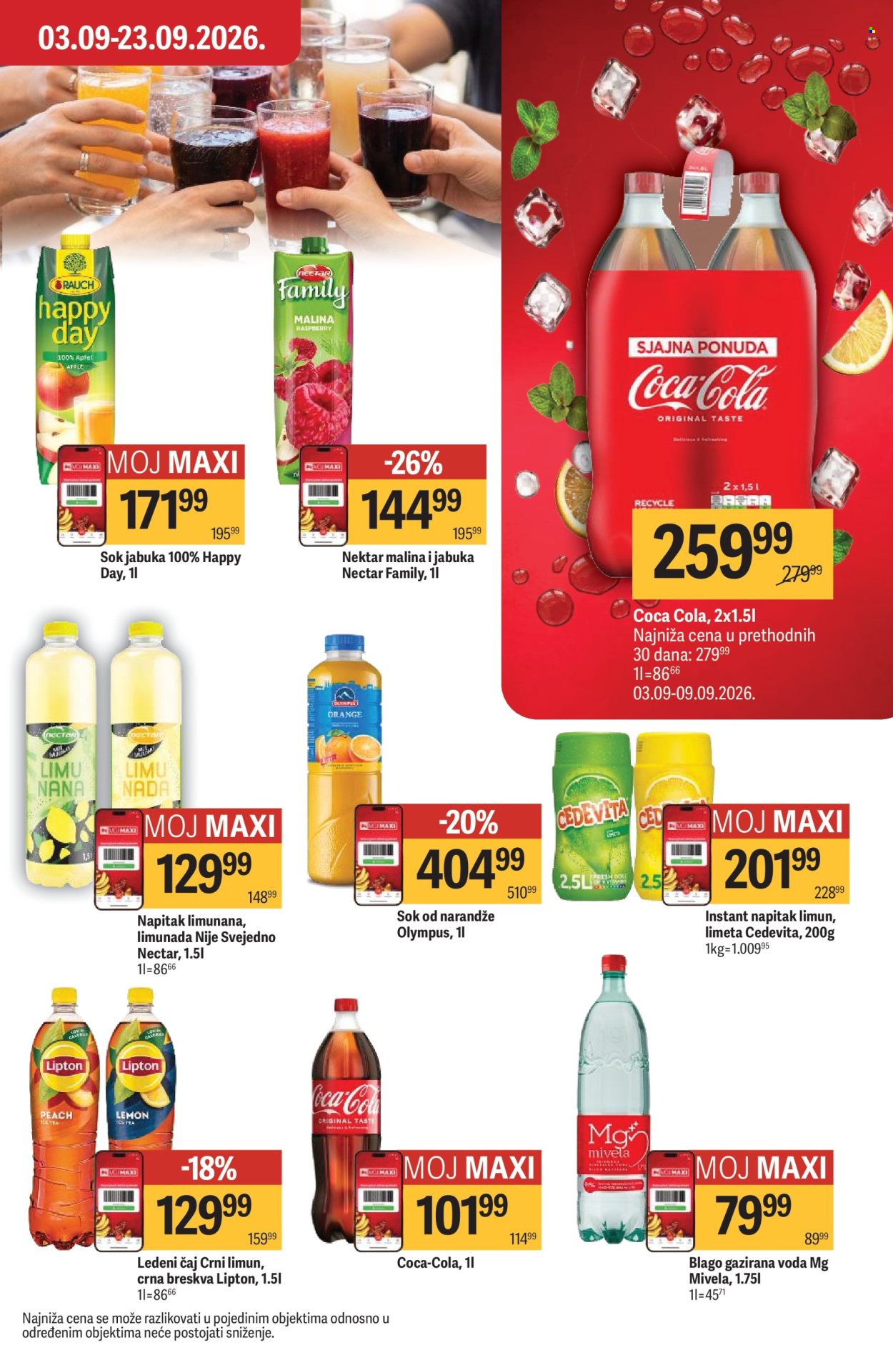 Maxi katalog - 03.09.2026 - 23.09.2026. Stranica 37