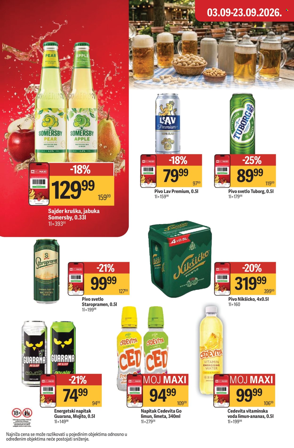 Maxi katalog - 03.09.2026 - 23.09.2026. Stranica 40