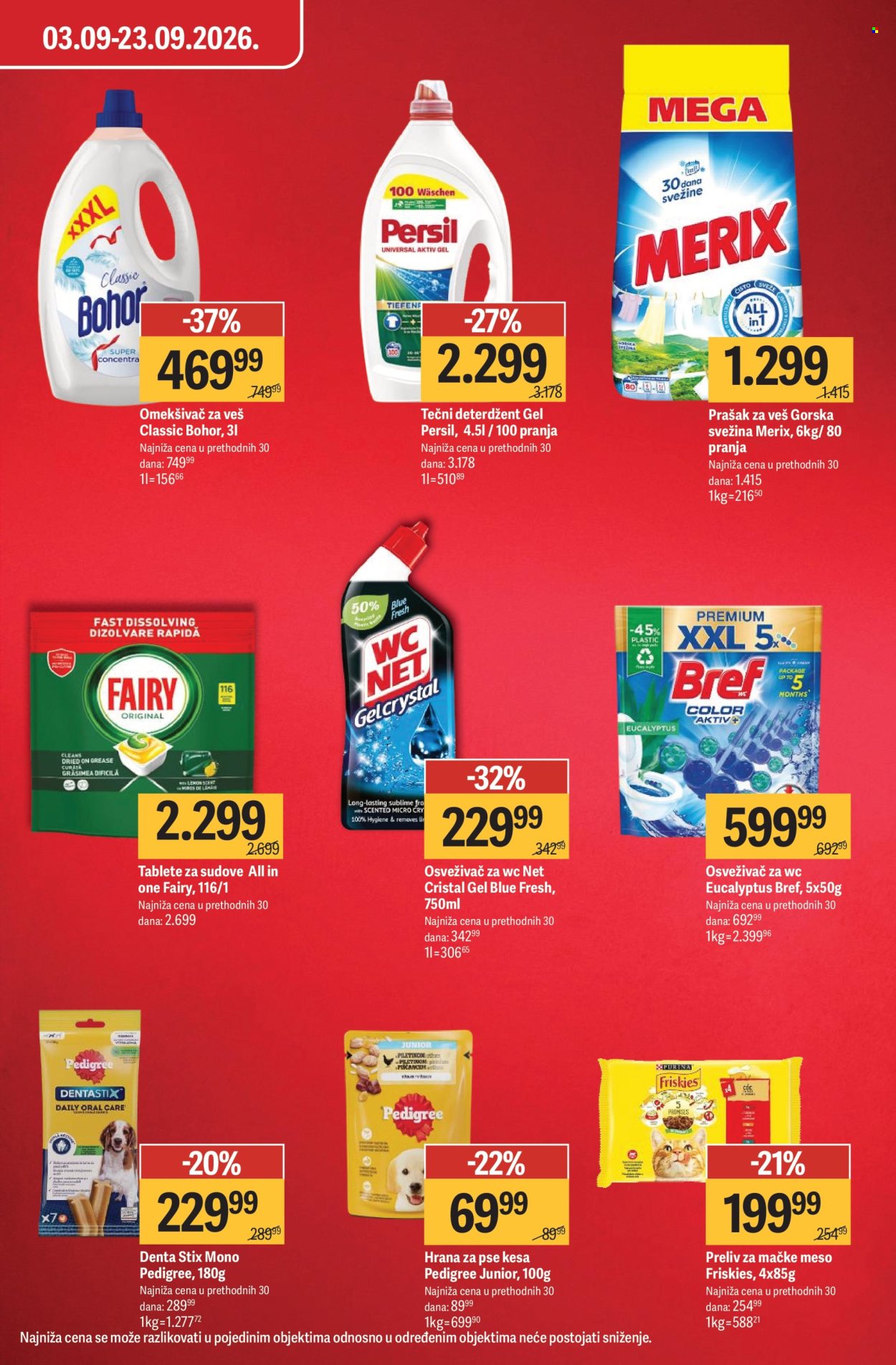 Mega Maxi katalog - 03.09.2026 - 16.09.2026. Stranica 7