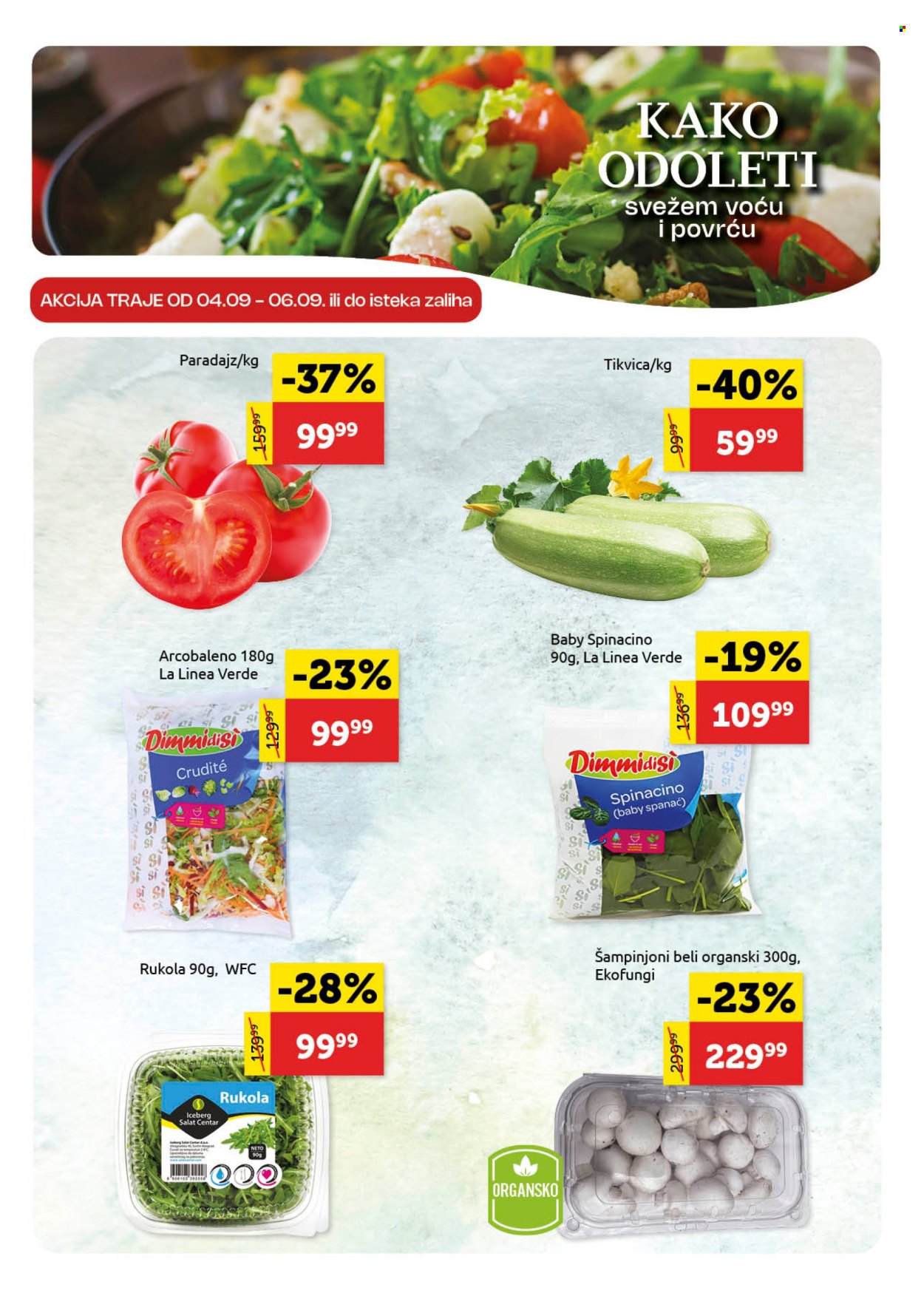 SuperVERO katalog - 03.09.2026 - 16.09.2026. Stranica 2