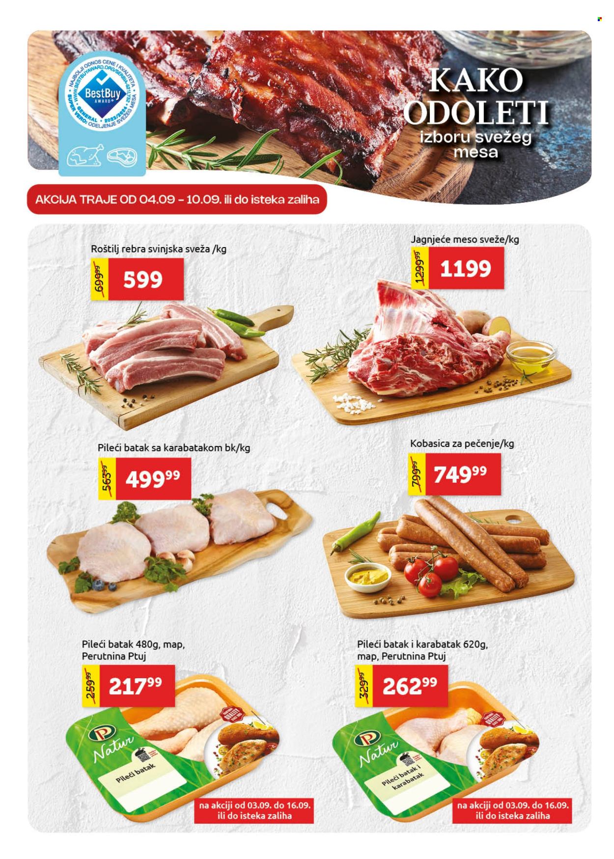 SuperVERO katalog - 03.09.2026 - 16.09.2026. Stranica 3