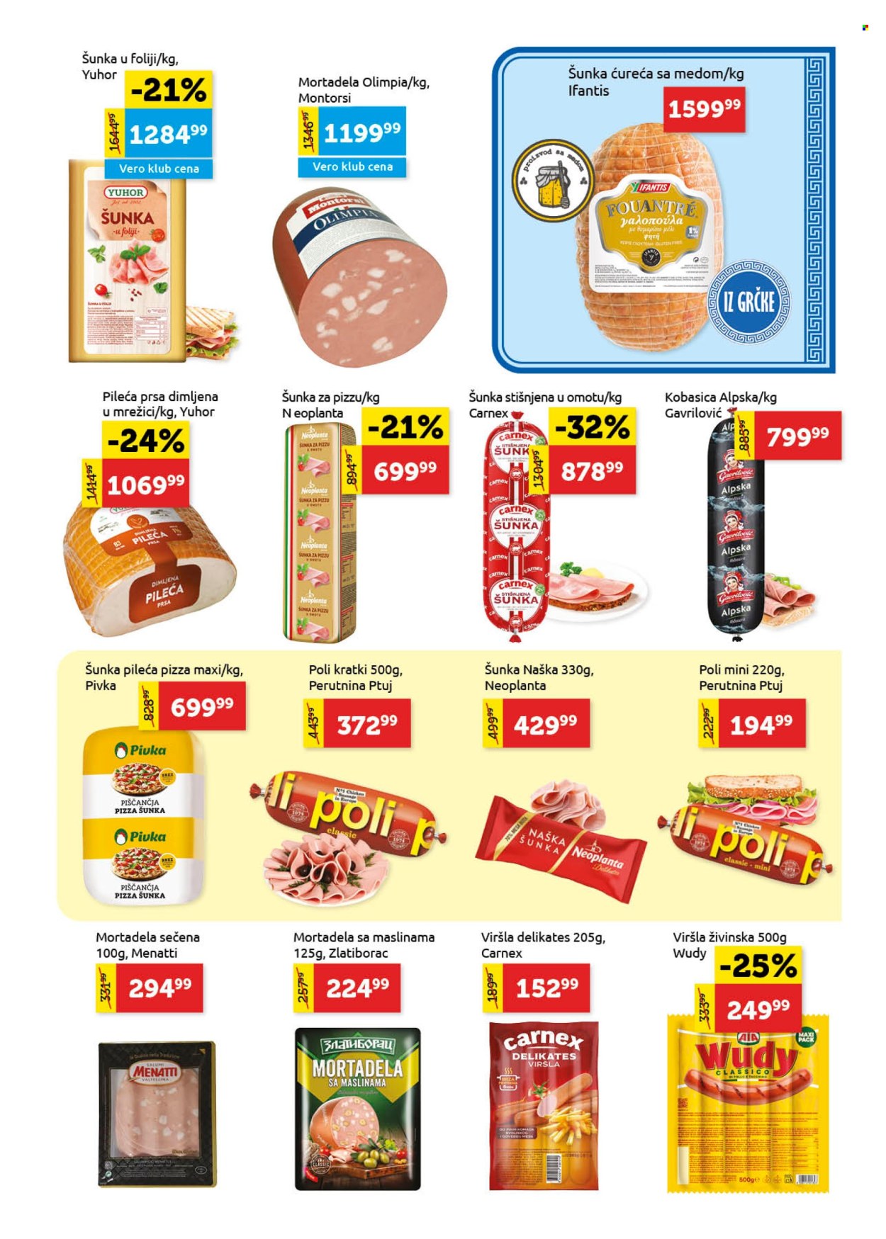 SuperVERO katalog - 03.09.2026 - 16.09.2026. Stranica 5