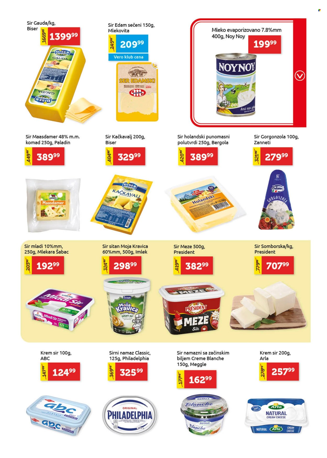 SuperVERO katalog - 03.09.2026 - 16.09.2026. Stranica 7