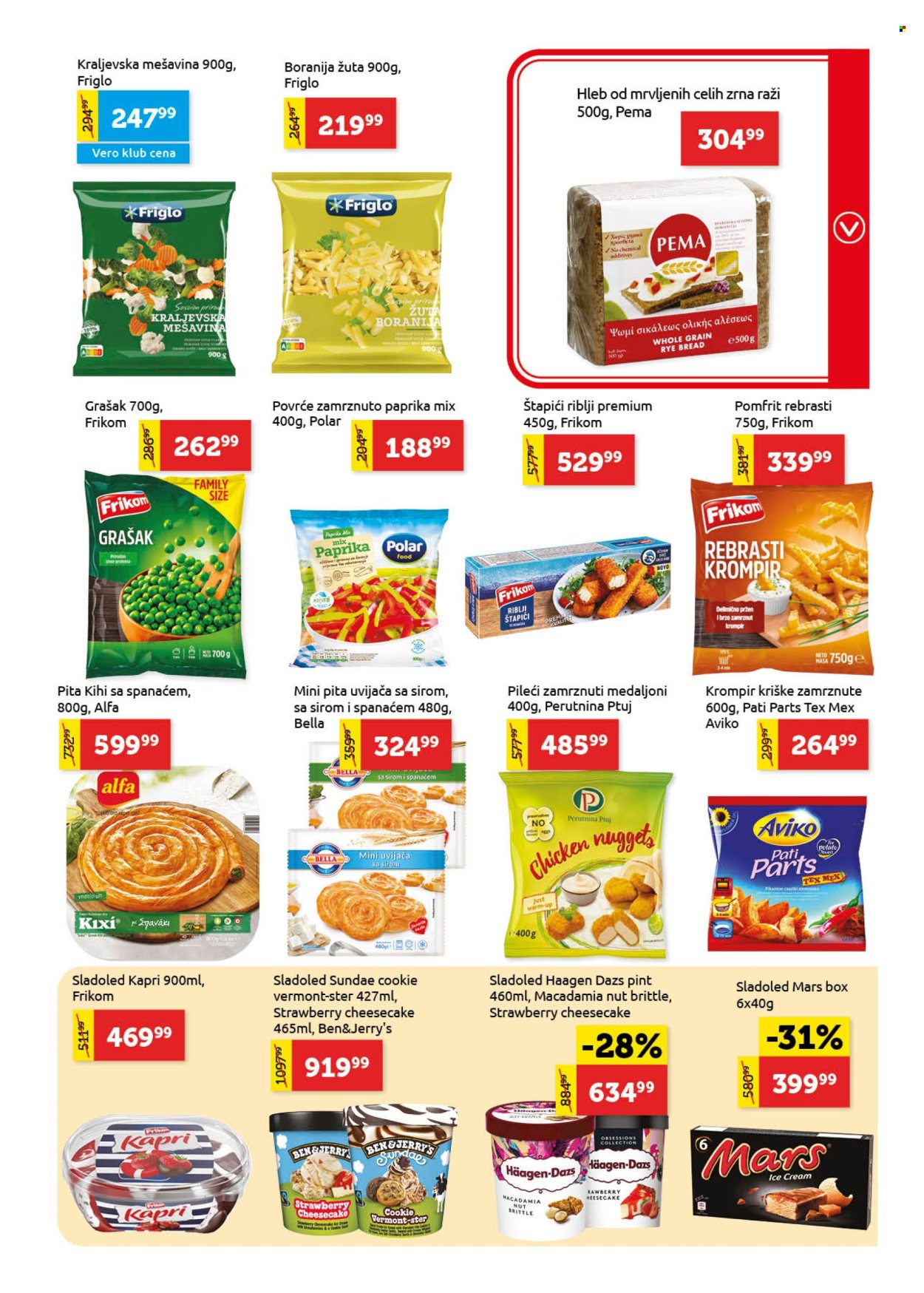 SuperVERO katalog - 03.09.2026 - 16.09.2026. Stranica 11
