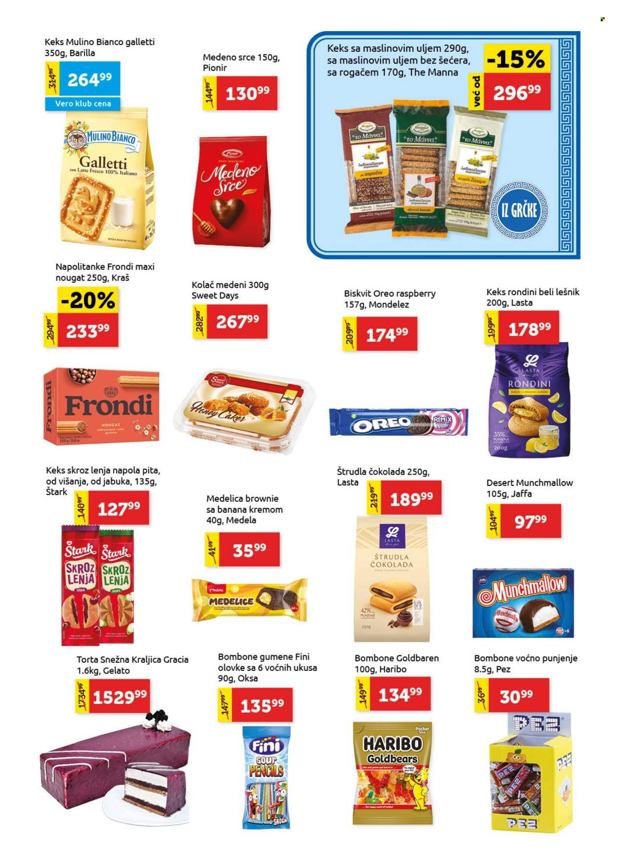 SuperVERO katalog - 03.09.2026 - 16.09.2026. Stranica 17