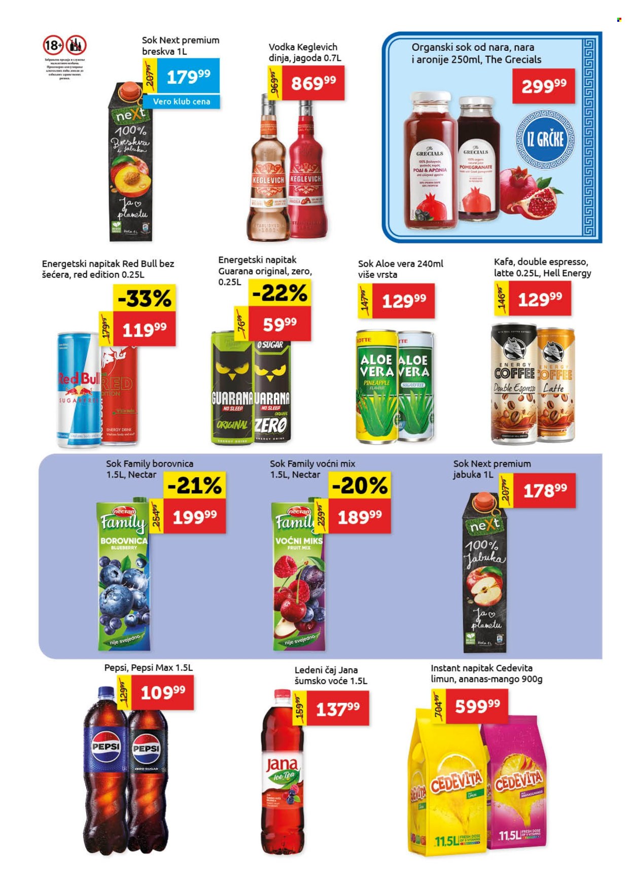 SuperVERO katalog - 03.09.2026 - 16.09.2026. Stranica 19