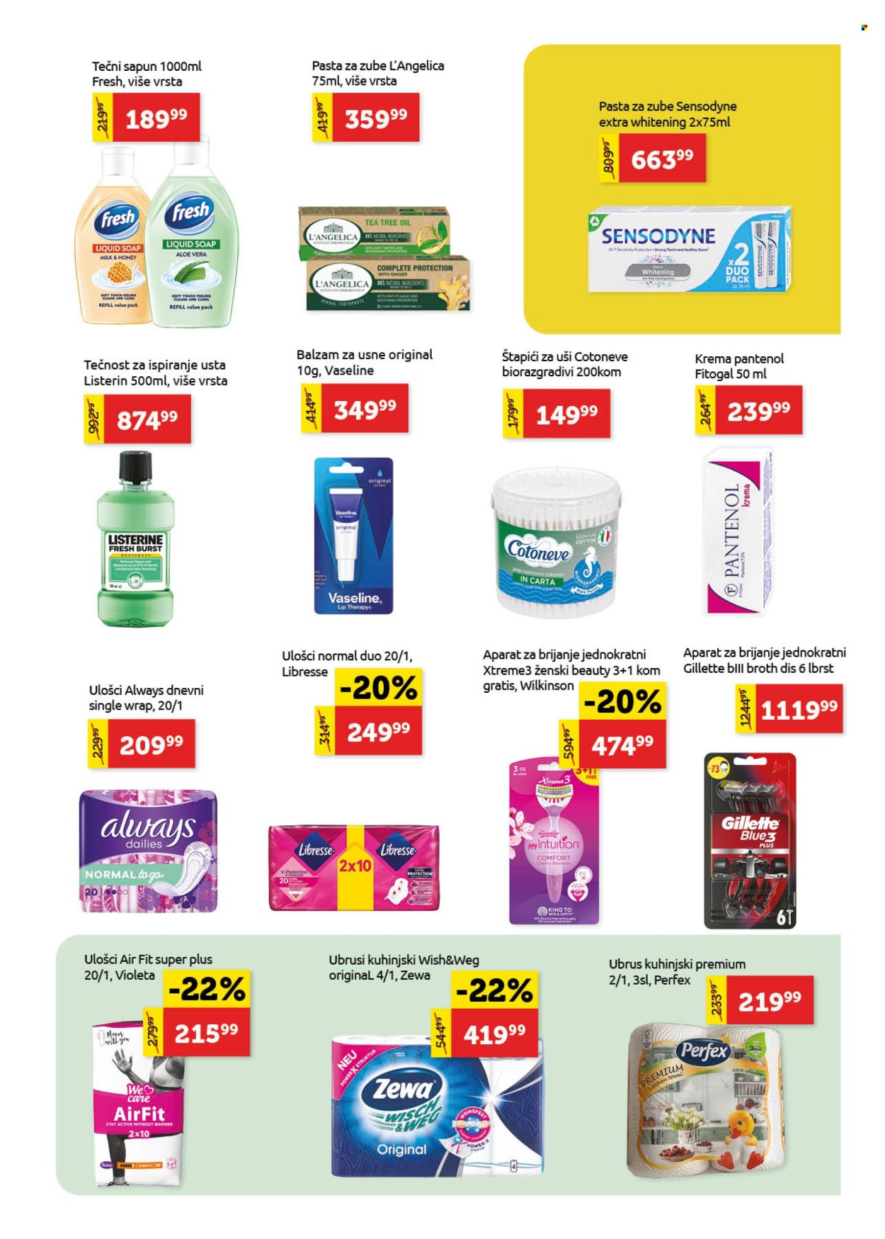 SuperVERO katalog - 03.09.2026 - 16.09.2026. Stranica 21