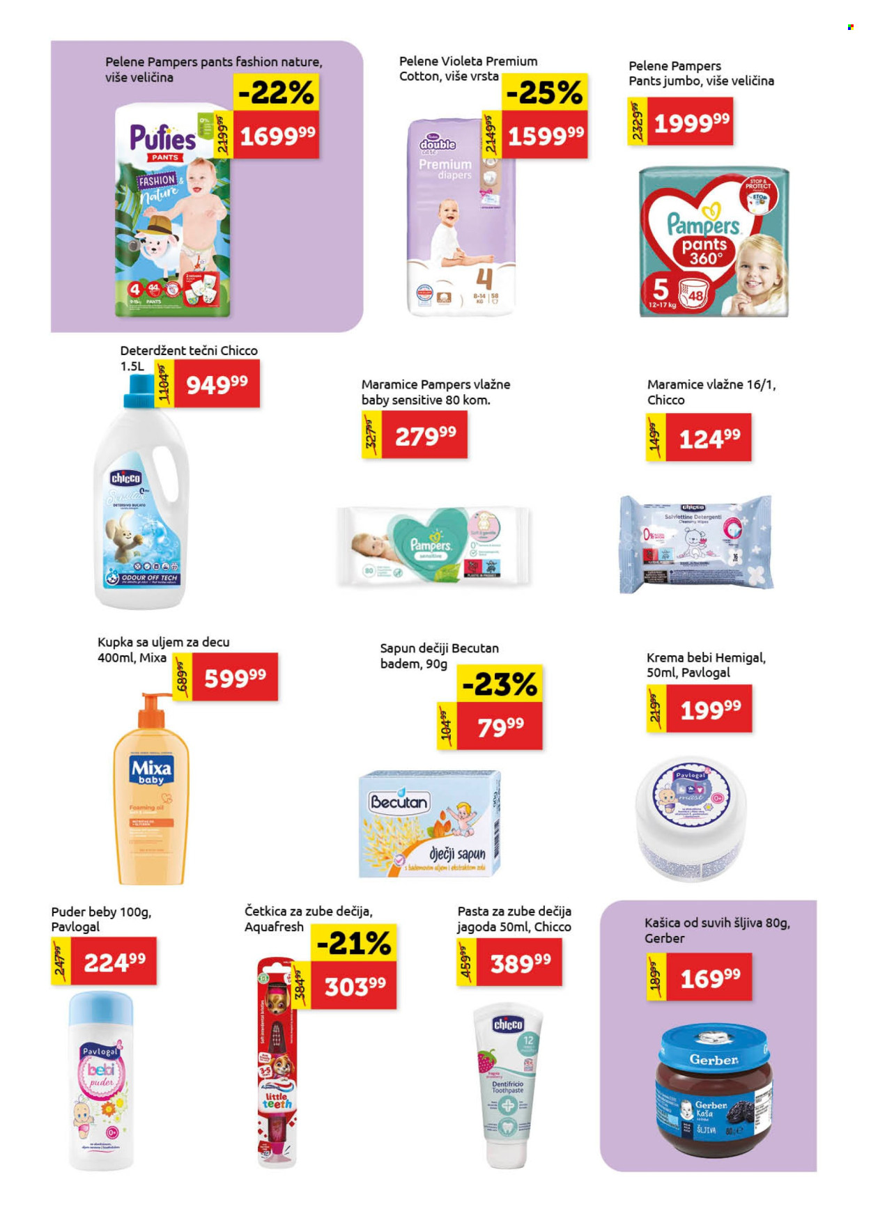 SuperVERO katalog - 03.09.2026 - 16.09.2026. Stranica 22