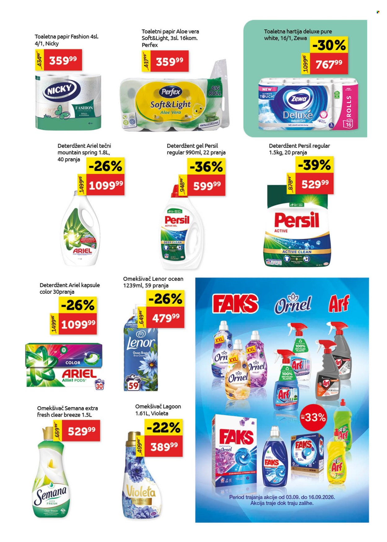 SuperVERO katalog - 03.09.2026 - 16.09.2026. Stranica 23