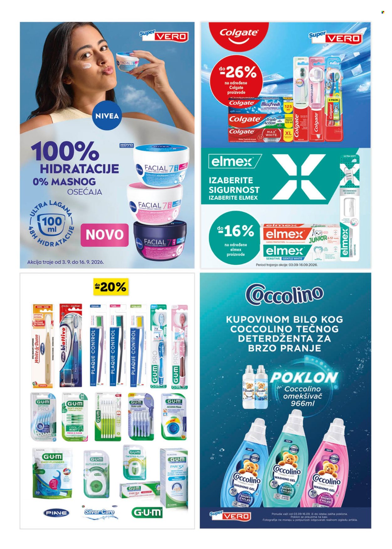 SuperVERO katalog - 03.09.2026 - 16.09.2026. Stranica 26