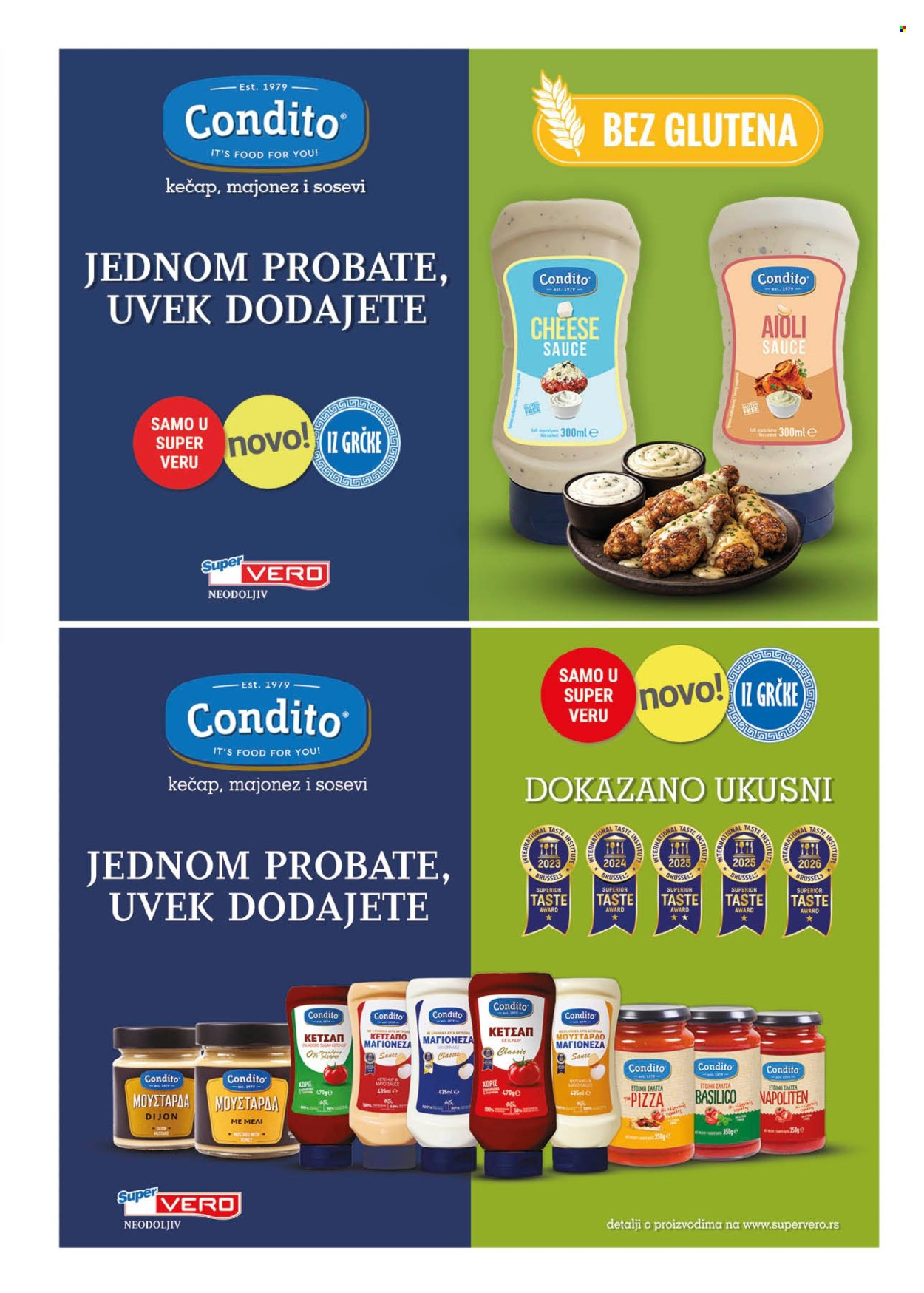 SuperVERO katalog - 03.09.2026 - 16.09.2026. Stranica 31