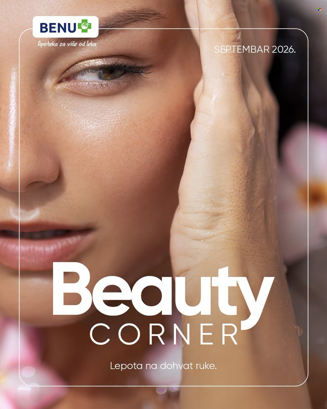 BENU katalog - 01.09.2026 - 30.09.2026. Stranica 1