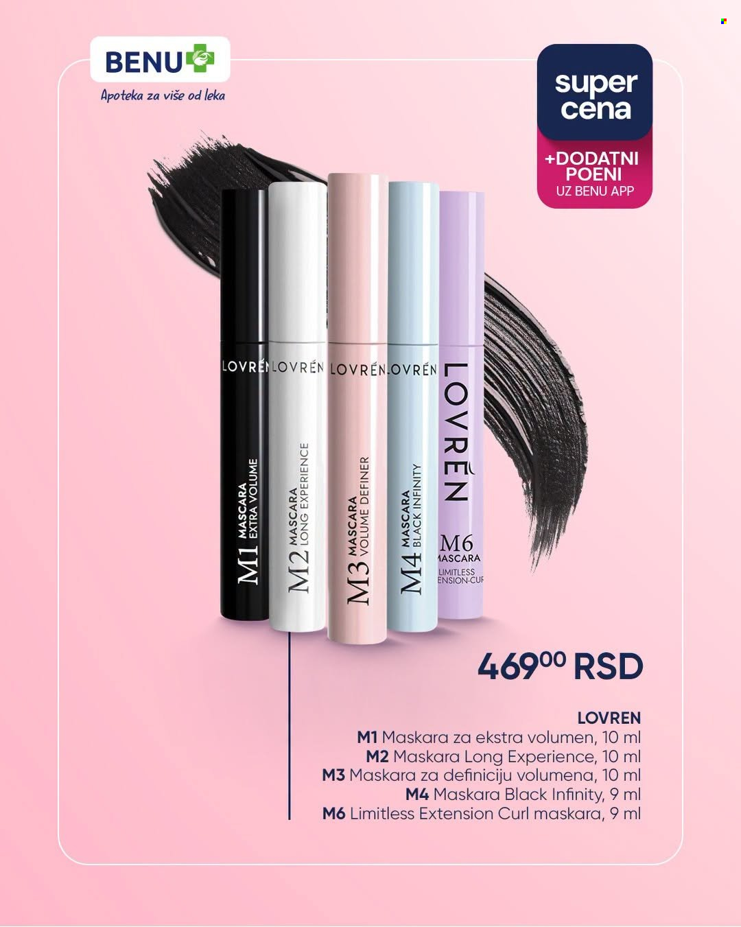 BENU katalog - 01.09.2026 - 30.09.2026. Stranica 6