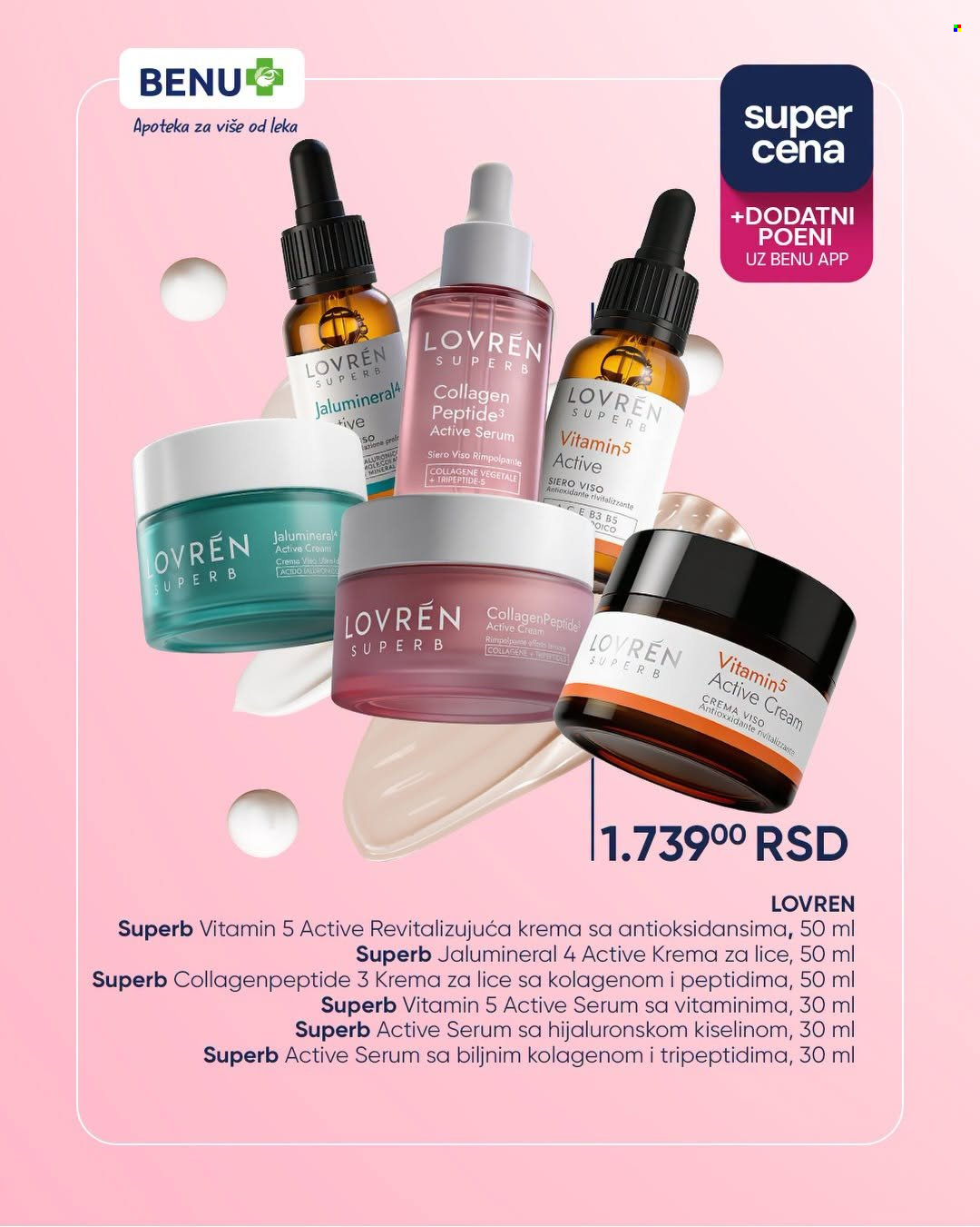 BENU katalog - 01.09.2026 - 30.09.2026. Stranica 7