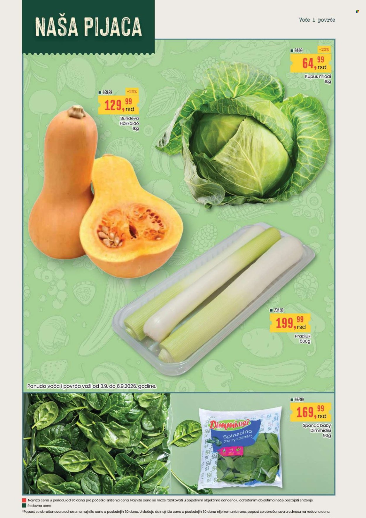 Aroma Market katalog - 03.09.2026 - 16.09.2026. Stranica 2