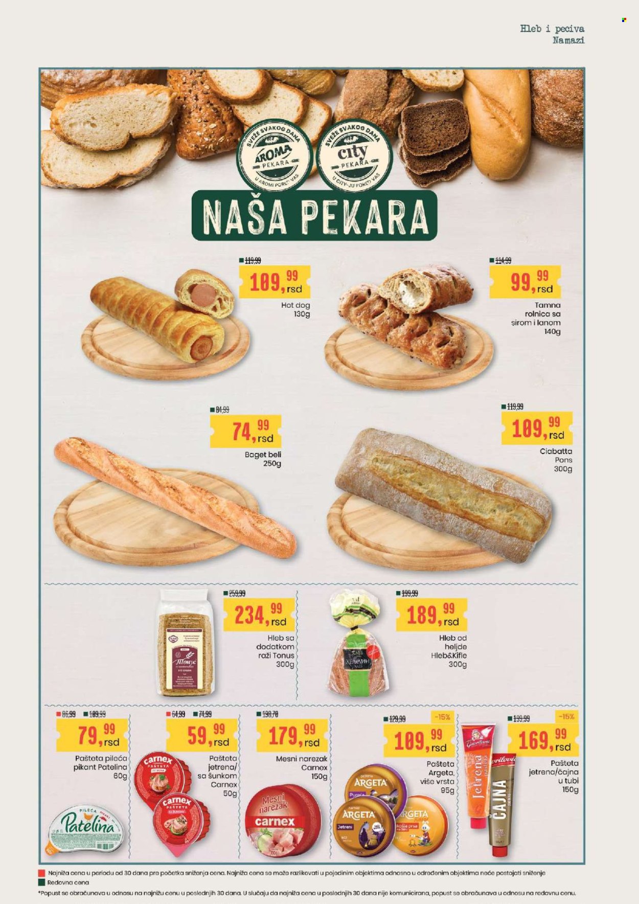 Aroma Market katalog - 03.09.2026 - 16.09.2026. Stranica 4