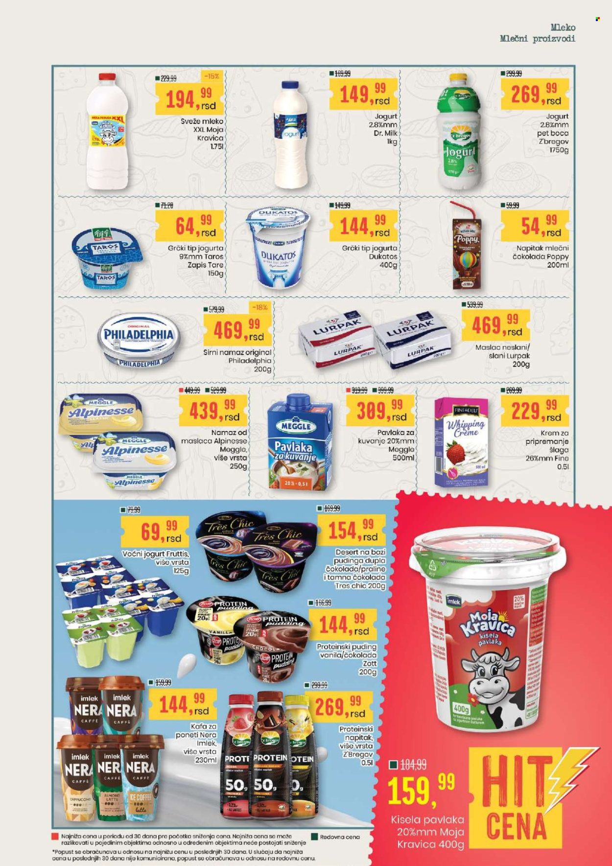 Aroma Market katalog - 03.09.2026 - 16.09.2026. Stranica 5