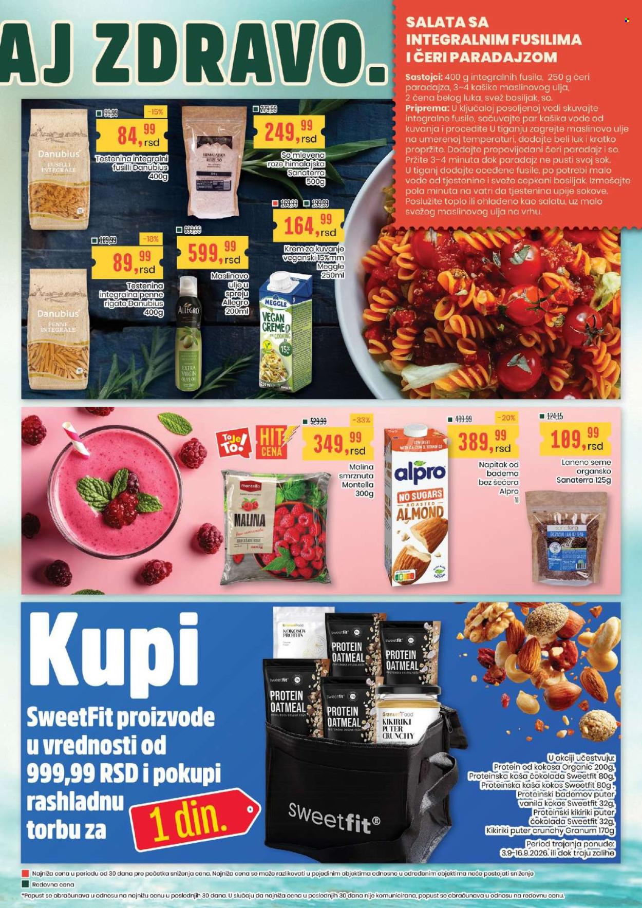 Aroma Market katalog - 03.09.2026 - 16.09.2026. Stranica 13