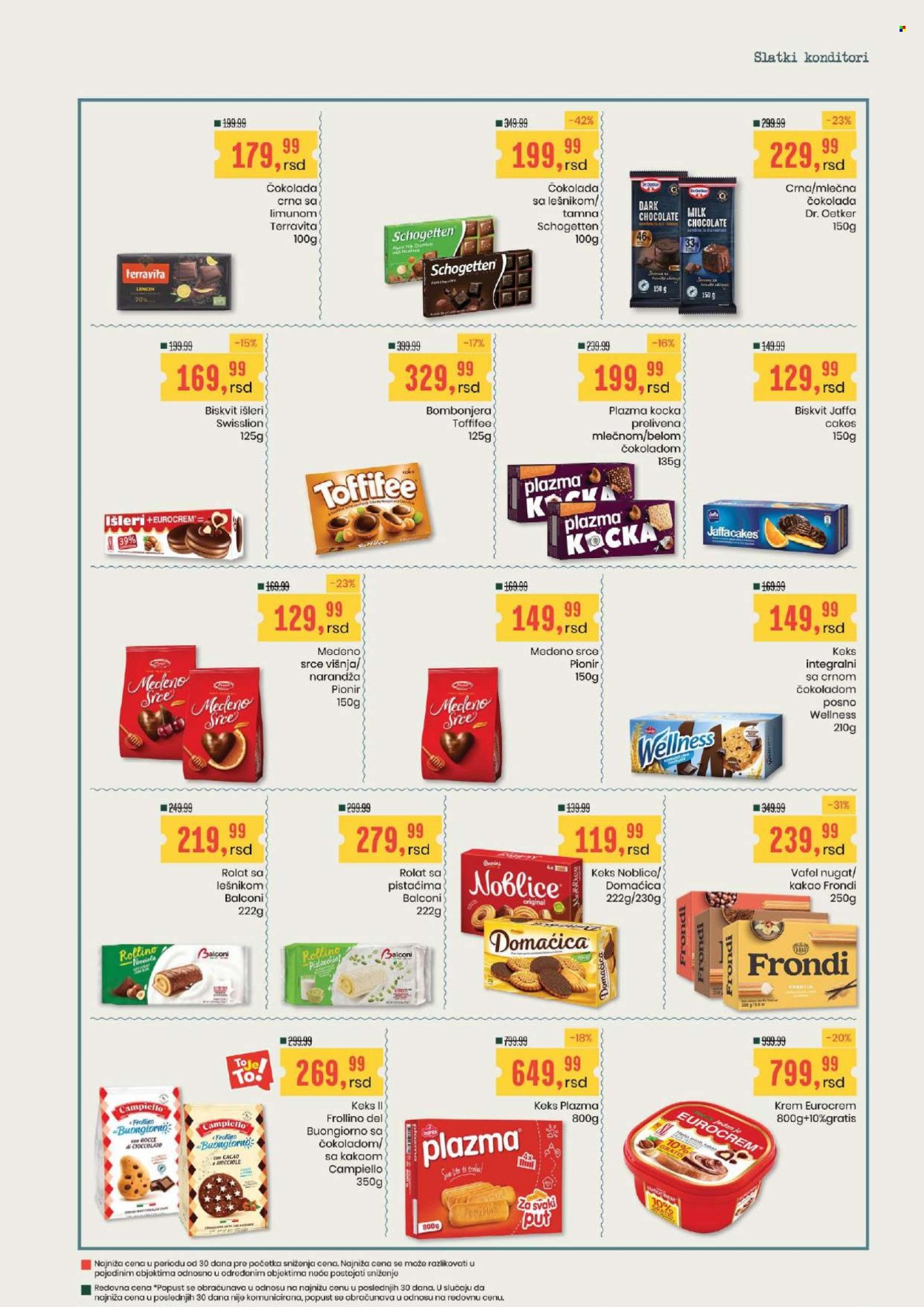 Aroma Market katalog - 03.09.2026 - 16.09.2026. Stranica 15