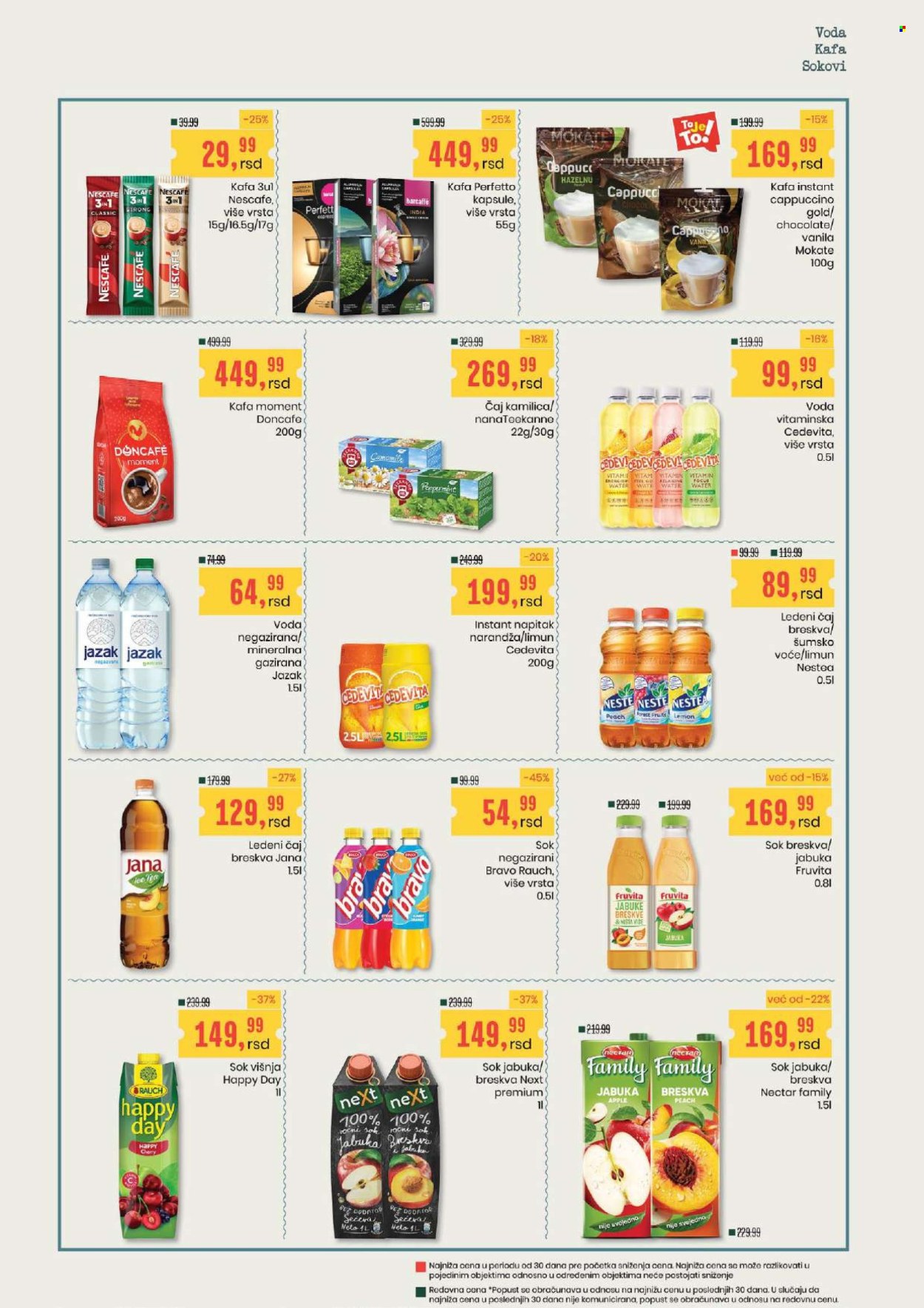 Aroma Market katalog - 03.09.2026 - 16.09.2026. Stranica 18