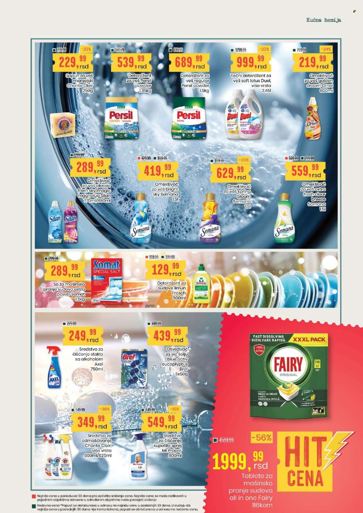 Aroma Market katalog - 03.09.2026 - 16.09.2026. Stranica 21